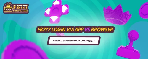 FB777 Login Safety Guide: How to Keep Your Account Secure